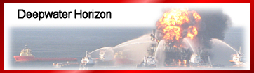 Deepwater Horizon - explosion simulation