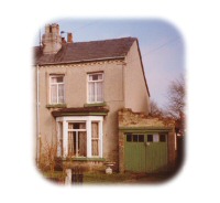 Original property in need of renovation Original property in need of renovation