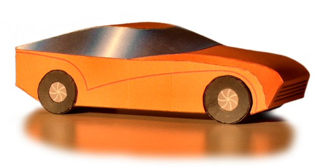 Concept Coupe Concept Coupe