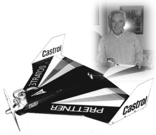 Hanno Prettner and his Stratos Design