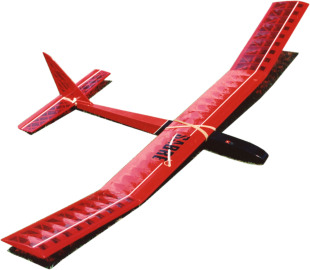 Sabre thermal soaring glider Sabre thermal soaring glider