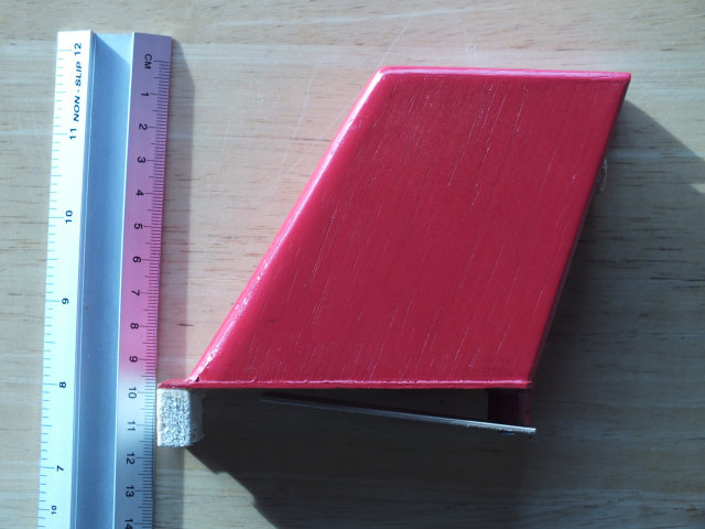 Airboat power pod adapted for use on Musketeer