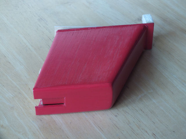 Airboat power pod adapted for use on Musketeer