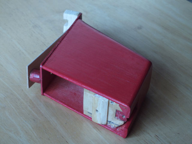 Airboat power pod adapted for use on Musketeer