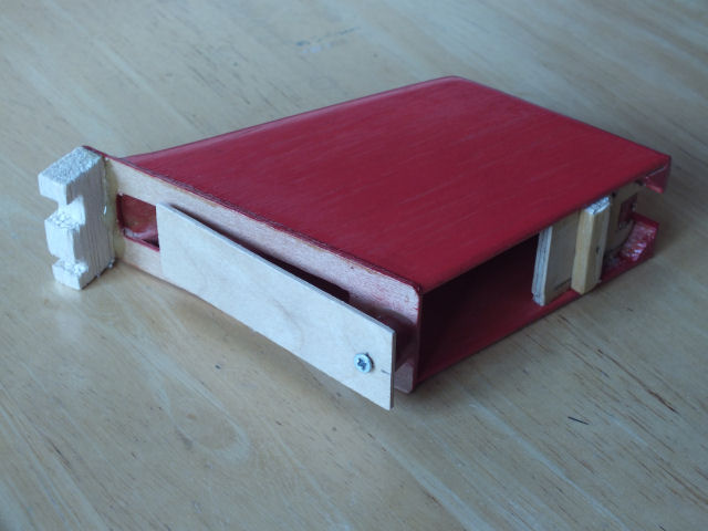 Airboat power pod adapted for use on Musketeer