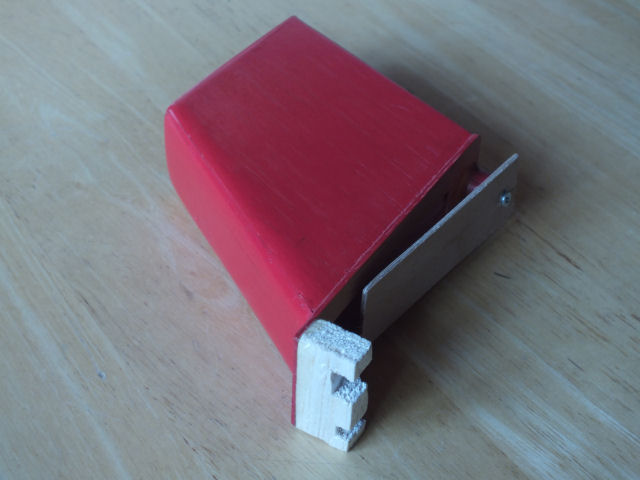 Airboat power pod adapted for use on Musketeer