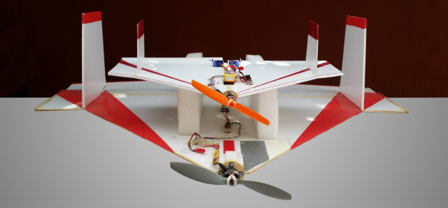 Phil Rudram's CTD and mini CTD models