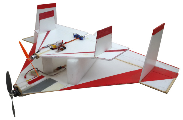 Phil Rudram's CTD and mini CTD models