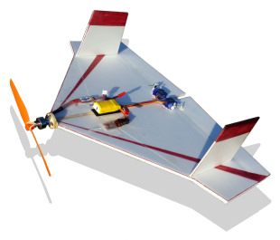 Phil Rudram's mini CTD model